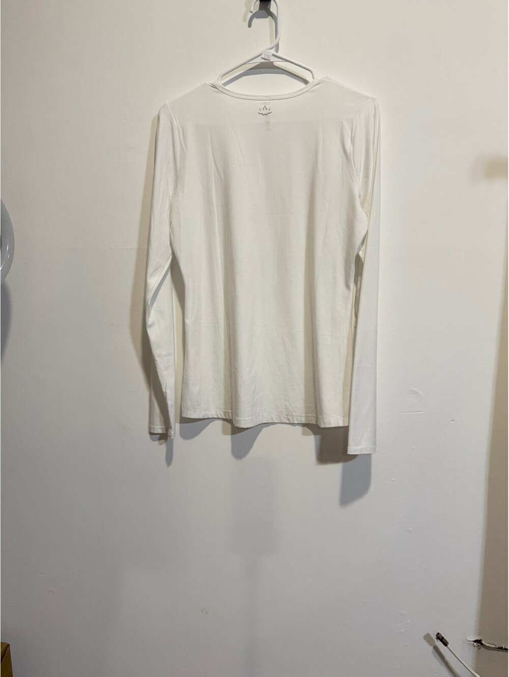 Ralph Lauren Sweater White Size XL - Picture 2 of 4